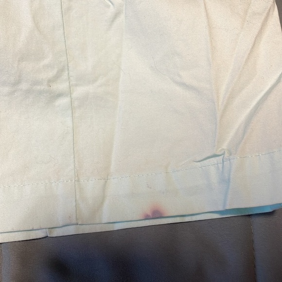 Y2K Gap Tube Dress 4 Light Blue Mint Mini Stretch 2004 Strapless NWT Deadstock - Picture 14 of 15